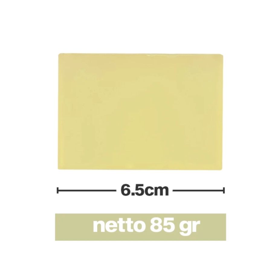 Metal Fortis with Bengkoang Transparant Barsoap 85gram