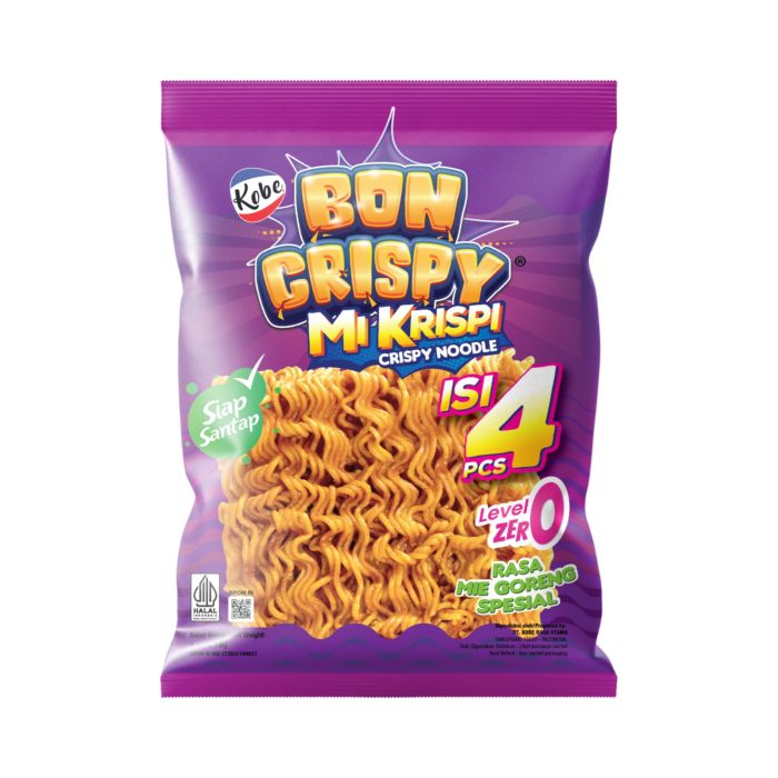 Kobe Bon Crispy Mi Krispi Level 0