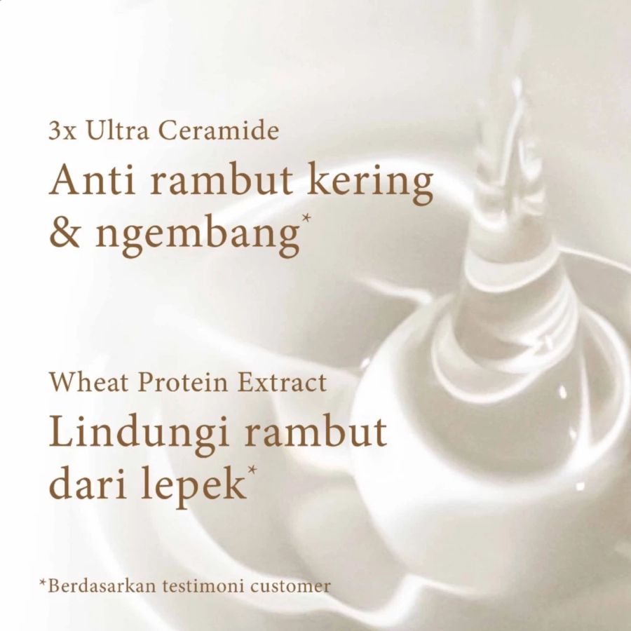 Miss Daisy French Perfume Peony & Amber Shampoo 500ml