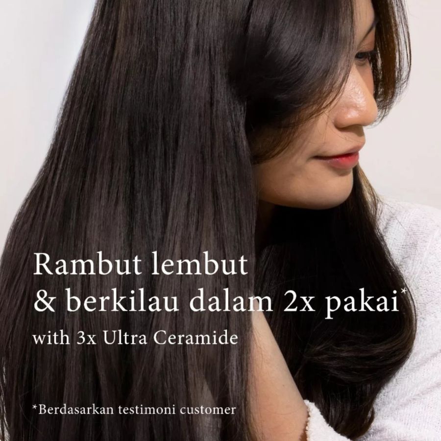 Miss Daisy French Perfume Rose & Oud Shampoo 500ml