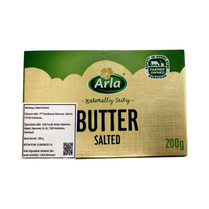 Arla Salted Butter
