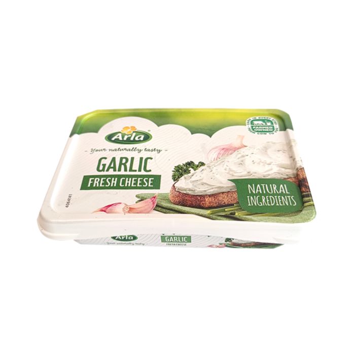 Arla Garlic Fresh Cheese