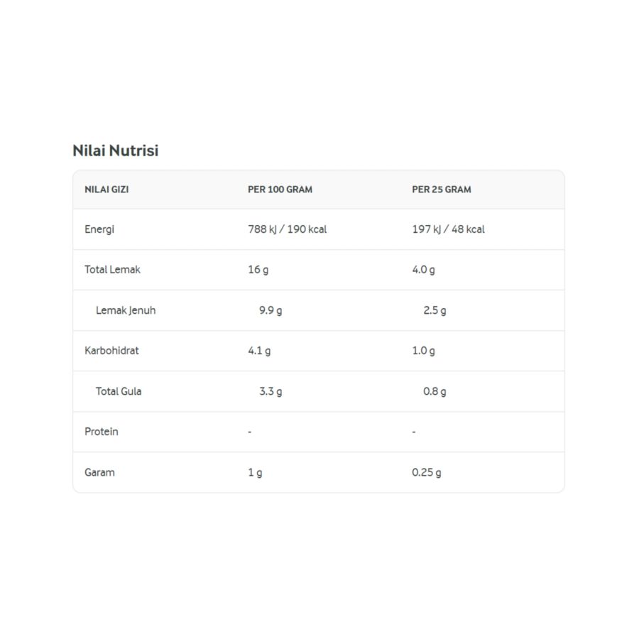 Arla Garlic Fresh Cheese 150gram