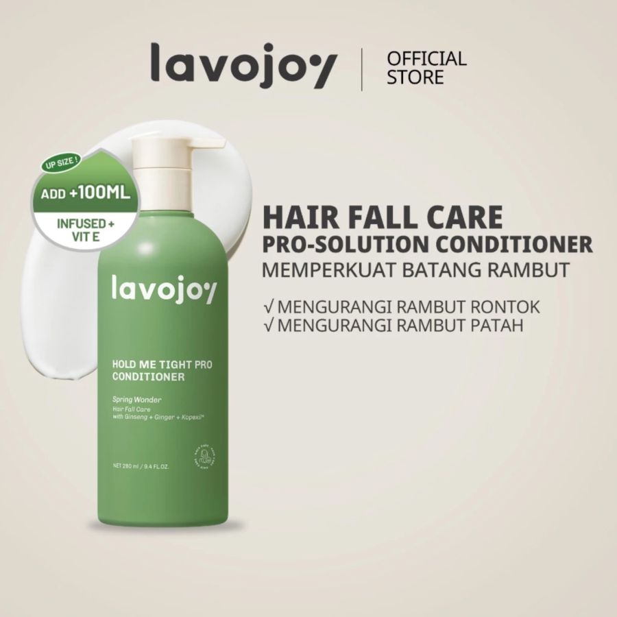 Lavojoy Hold Me Tight Pro Conditioner Spring Wonder 180ml