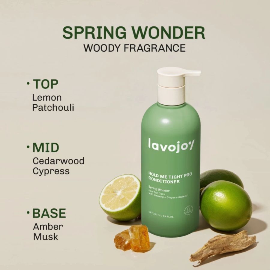 Lavojoy Hold Me Tight Pro Conditioner Spring Wonder 180ml