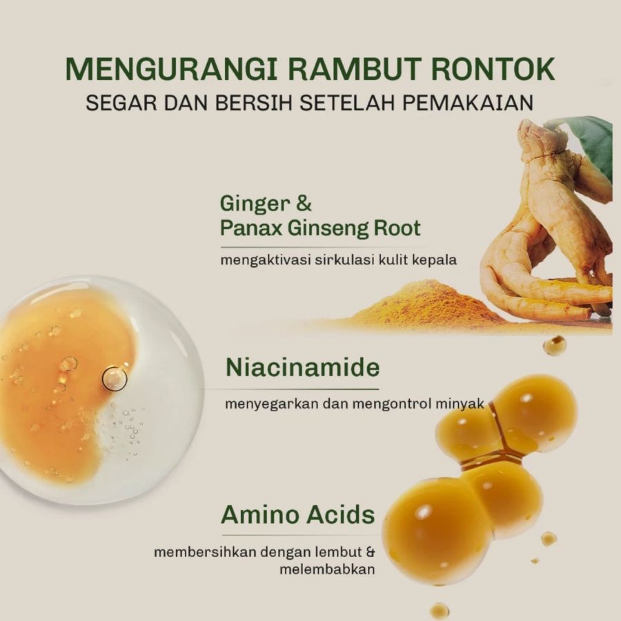 Lavojoy Hold Me Tight Pro Shampoo Spring Wonder 280ml