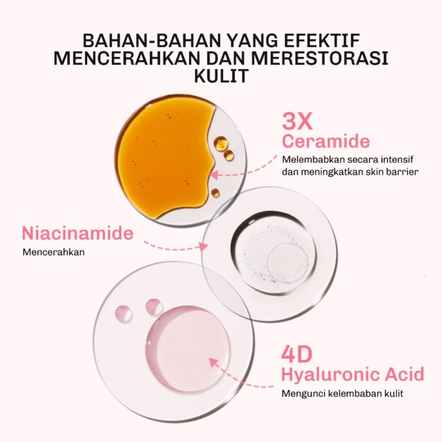 Lavojoy Let It Glow Whitening Body Wash 300ml