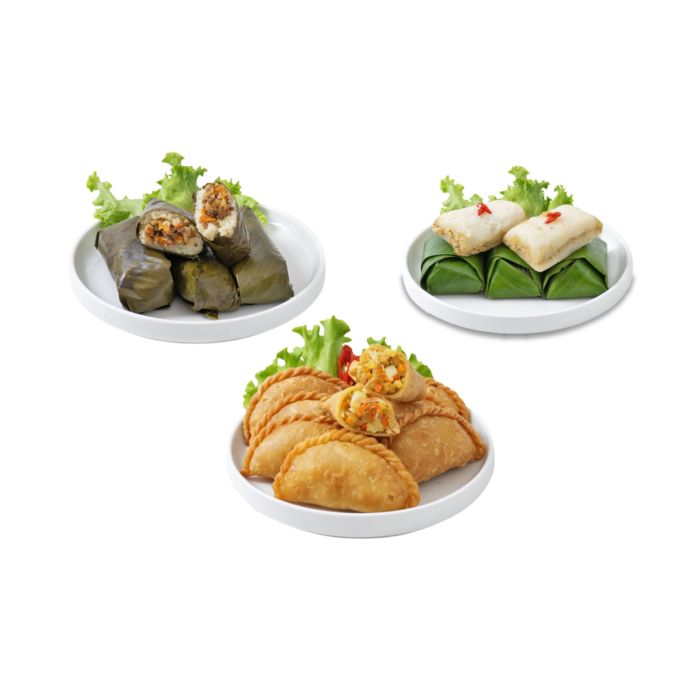 Paket Trio Jajan Pasar