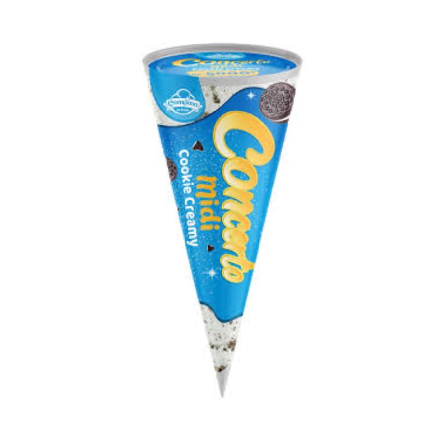 Campina Concerto Midi Cookie Creamy 80ml