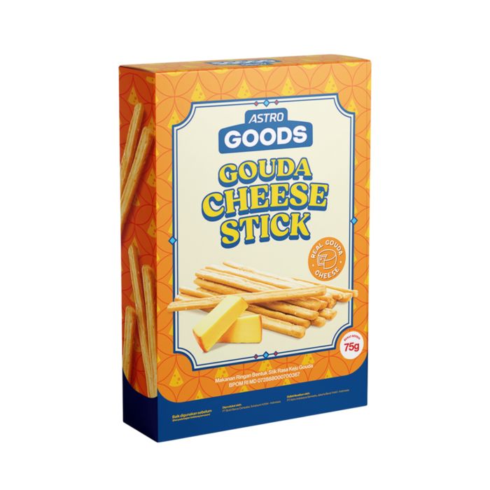 Gouda Cheese Stick Astro Goods