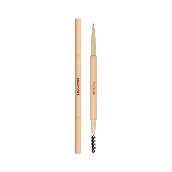 SECONDATE Brow People Ash Brown Eyebrow Pencil