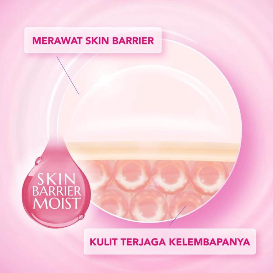 Biore Floral Spa Body Foam Refill 800ml