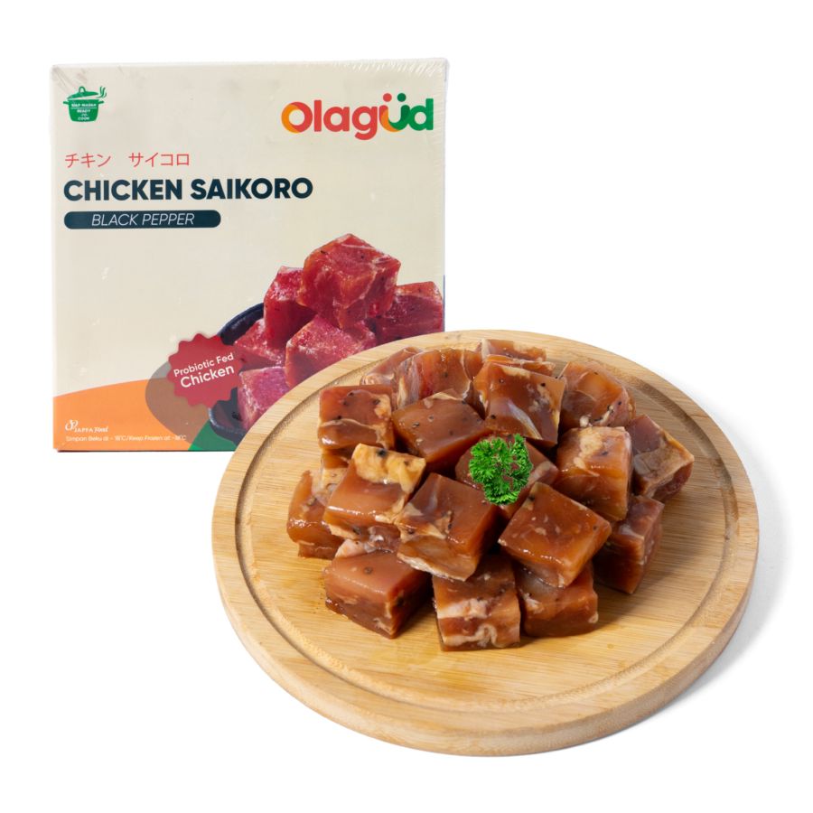 Olagud Saikoro Blackpepper 380gr