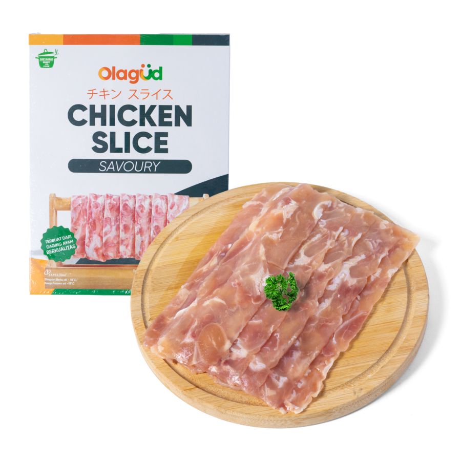 Olagud Chicken Slice 380gram