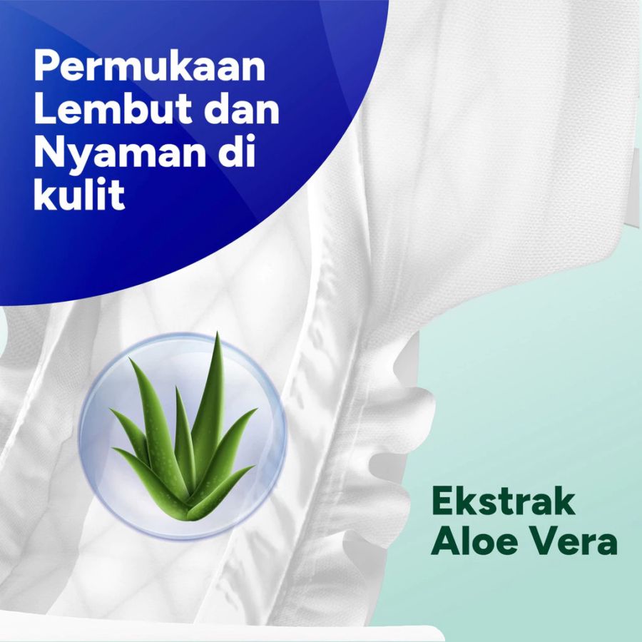 Confidence Popok Dewasa Perekat Classic Night L 7s 1pack