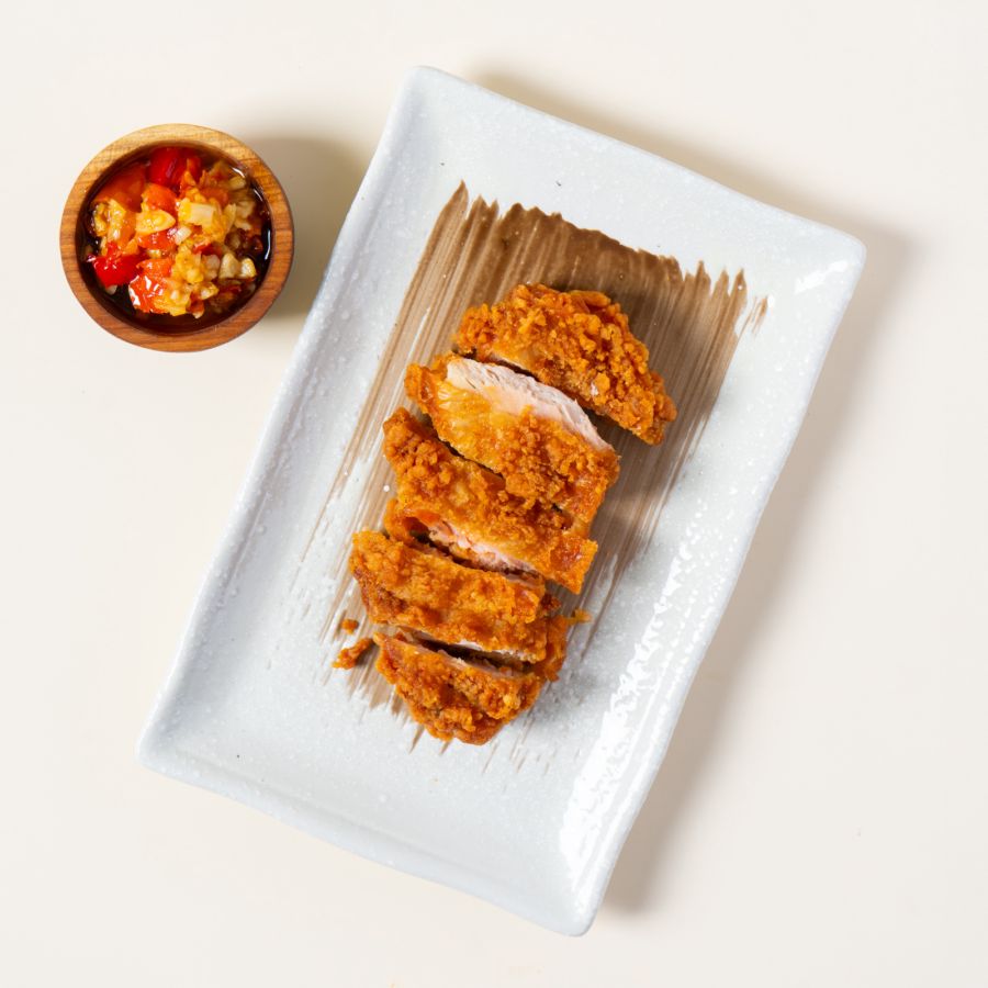 Crispy Chicken Ala Carte 1pcs