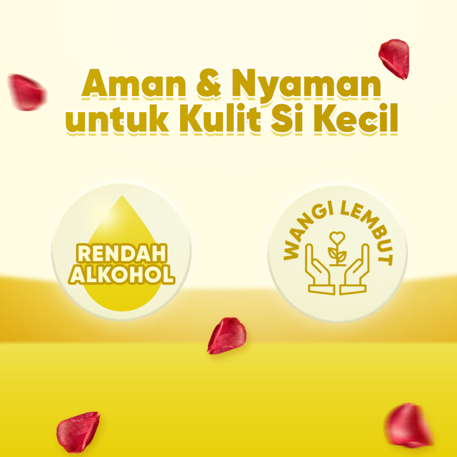 Cussons Baby Happy Fresh Cologne Freshboost Perawatan Bayi 100ml