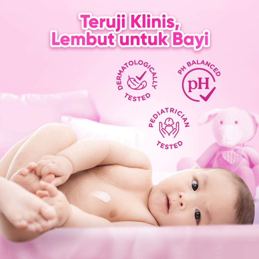 Cussons Baby Cream Soft & Smooth 100gram