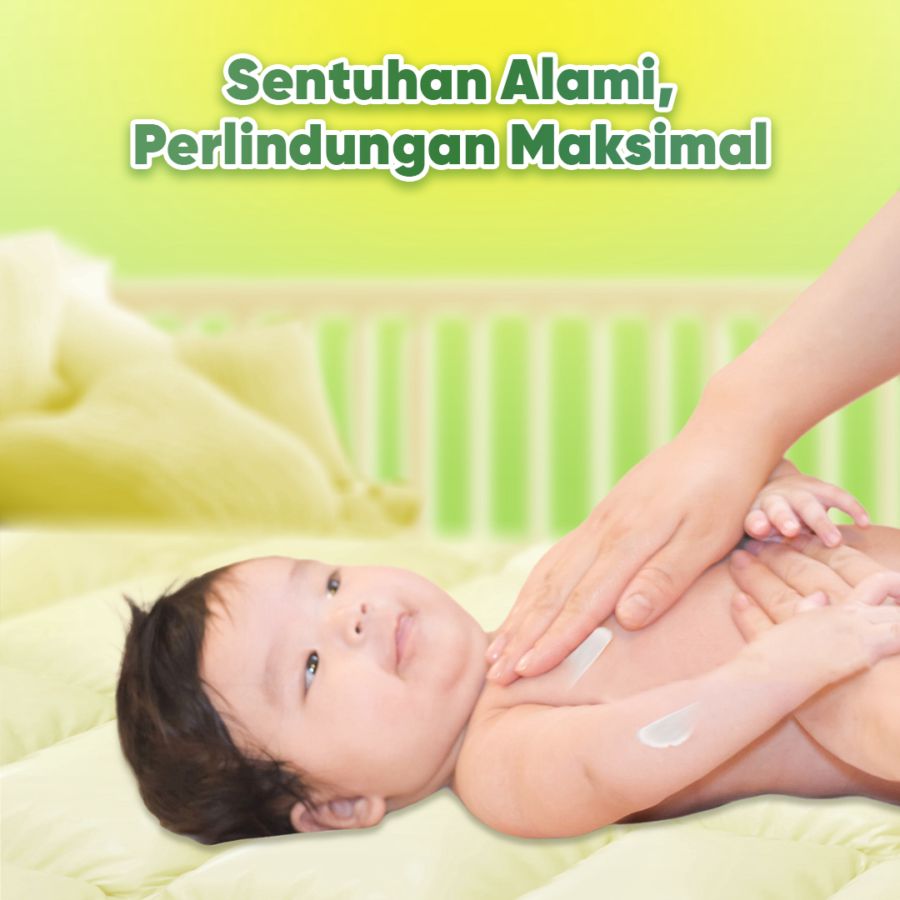Cussons Baby Lotion Moscare Skin Protection Anti Nyamuk 100gram