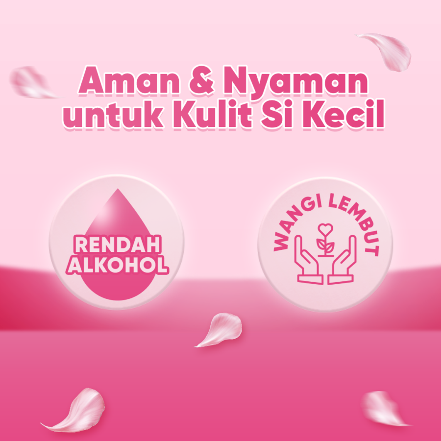 Cussons Baby Cologne Lovely Kiss 100ml