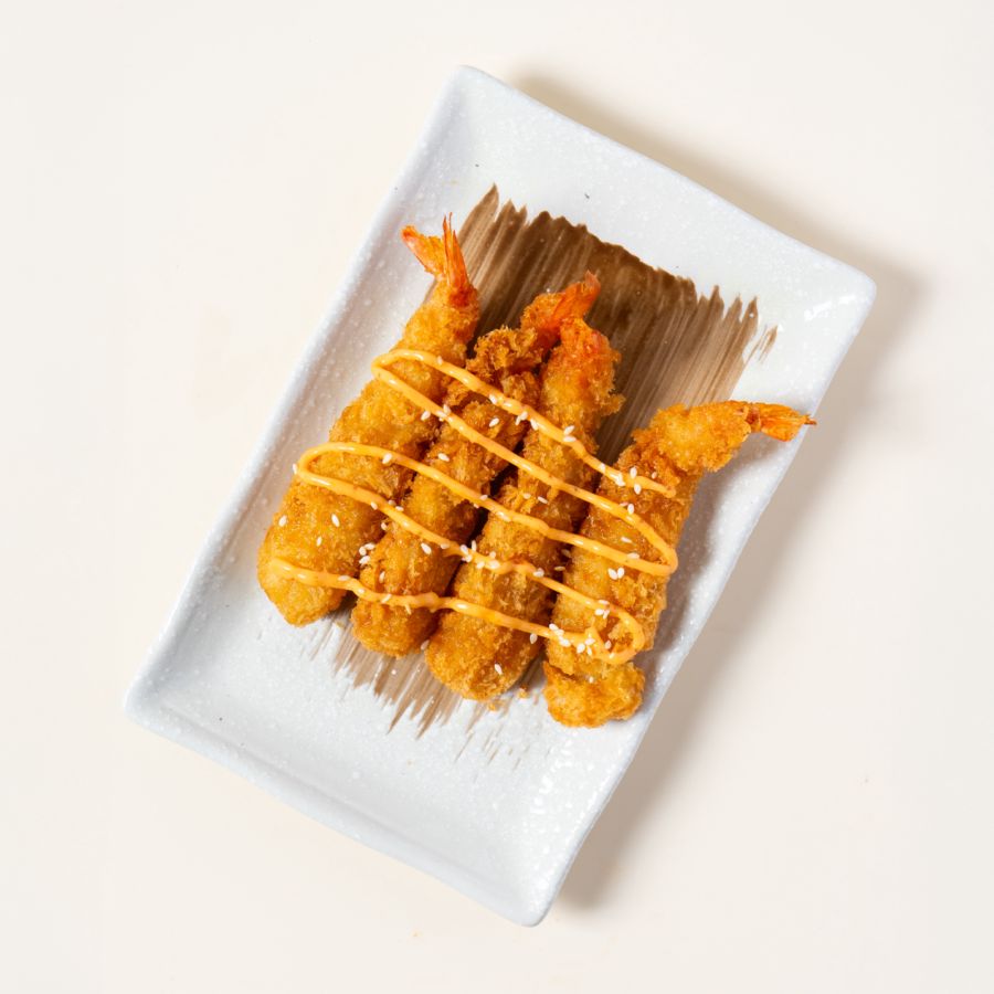 Ebi Furai Ala Carte 4pcs