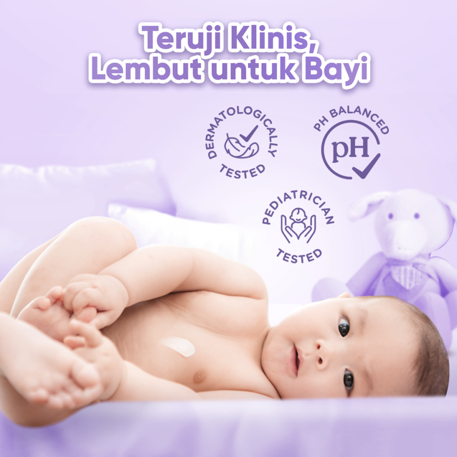 Cussons Baby Lotion Fresh & Nourish 200ml