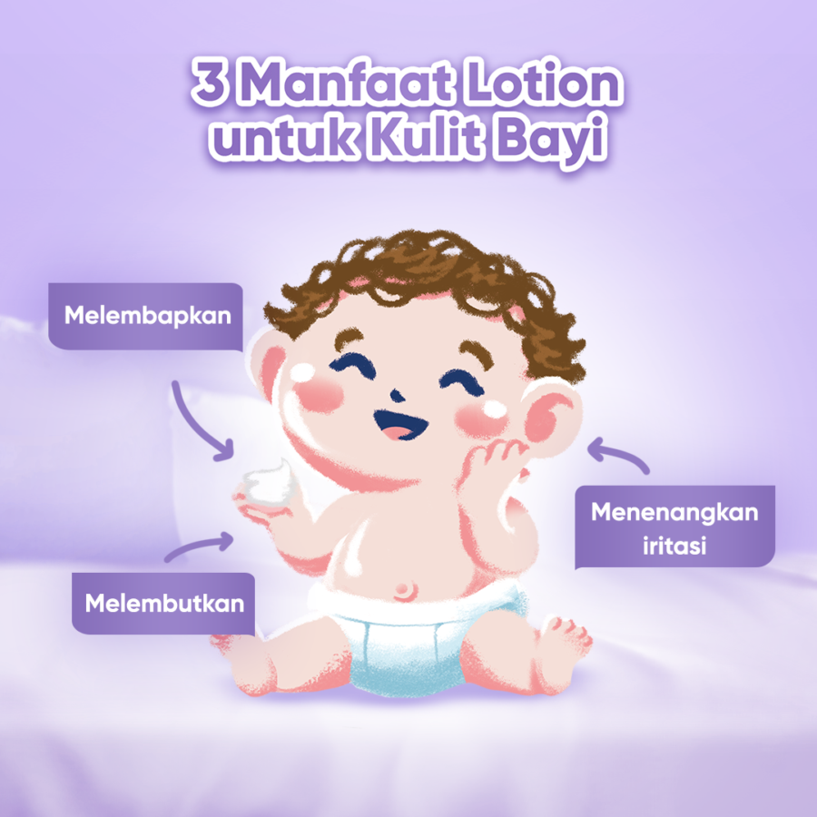 Cussons Baby Lotion Fresh & Nourish 200ml