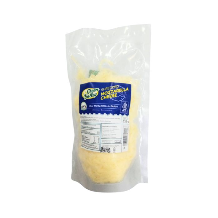 Green Valley Shredded Mozzarella Cheese