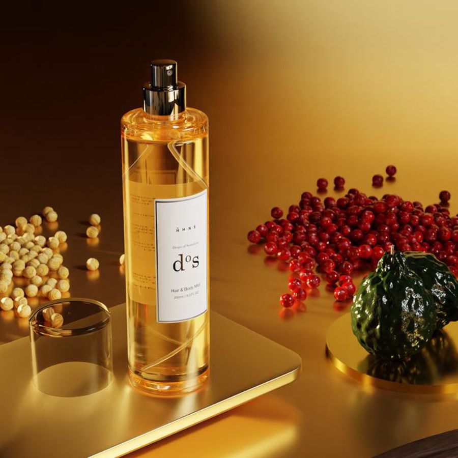 HMNS Drop of Sunshine Hair & Body Mist 250ml