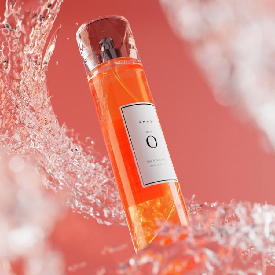 HMNS My 1st O Hair & Body Mist 250ml