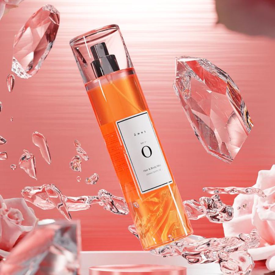 HMNS My 1st O Hair & Body Mist 250ml