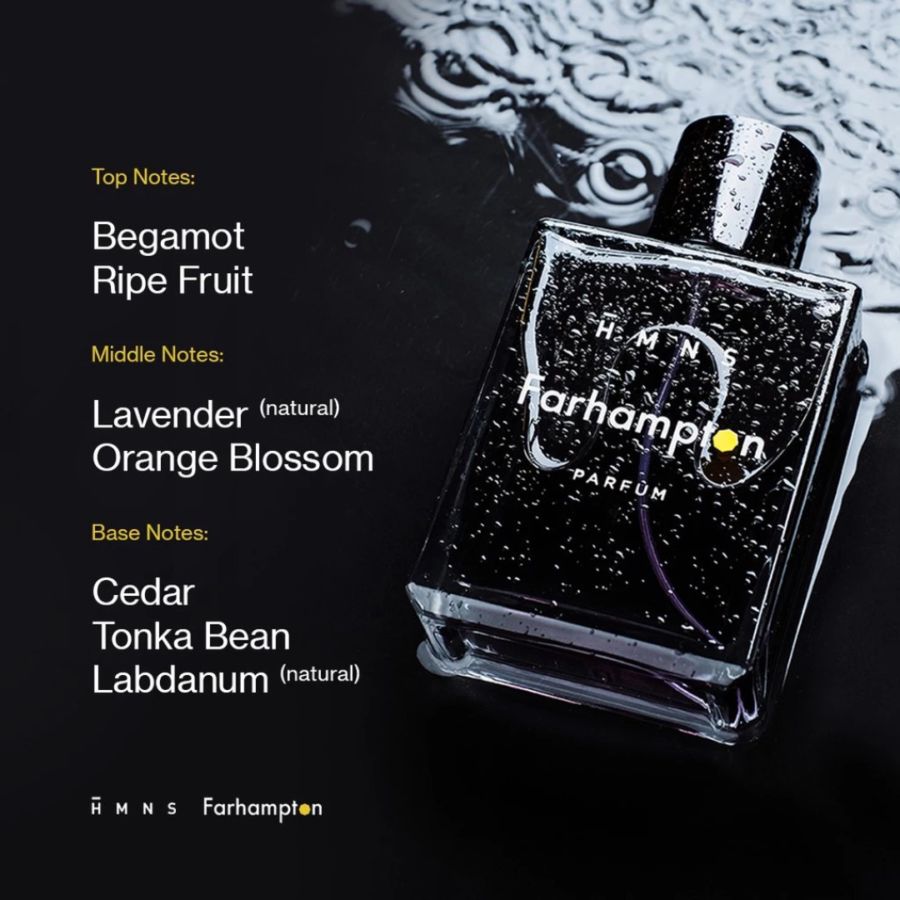 HMNS Perfume Farhampton 100ml