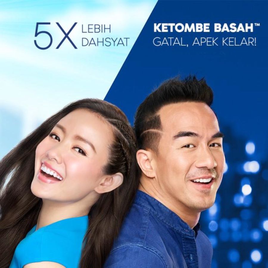 Head & Shoulders Cool Menthol Shampoo 3 x 400 ml