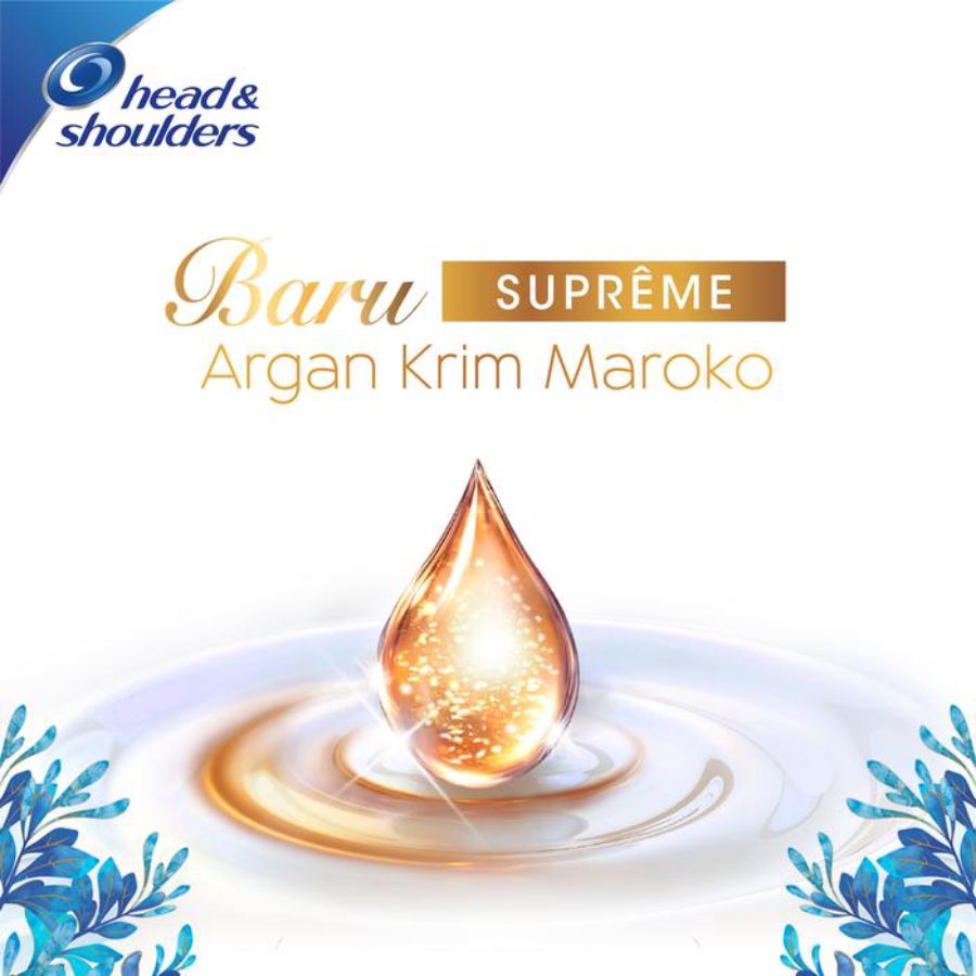 Head & Shoulders Conditioner Supreme Moisture 135ml