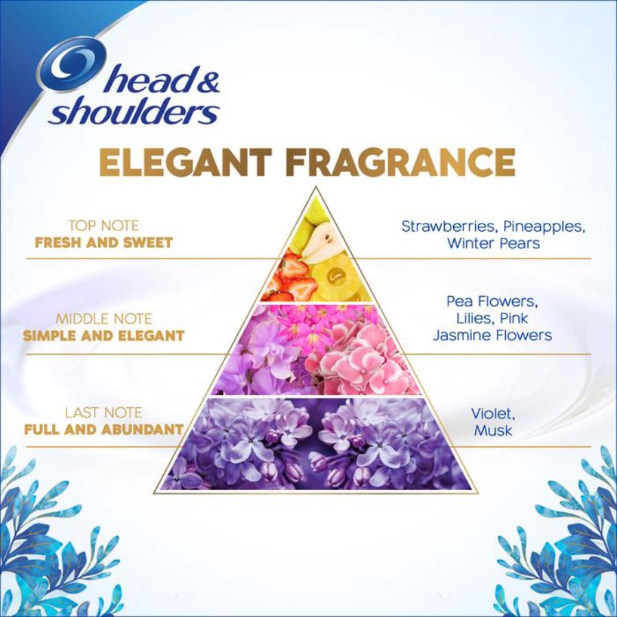 Head & Shoulders Conditioner Supreme Moisture 135ml