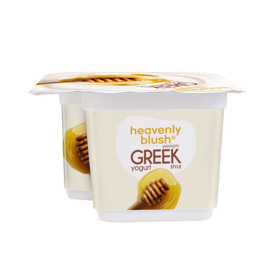 Heavenly Blush Greek Yogurt Honey 100gram