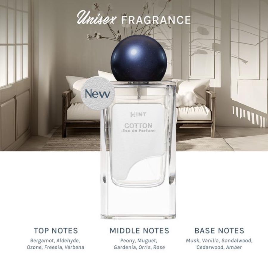 Hint Cotton Eau de Parfum 50ml