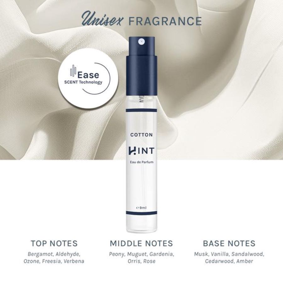 Hint Cotton Eau de Parfum 9ml