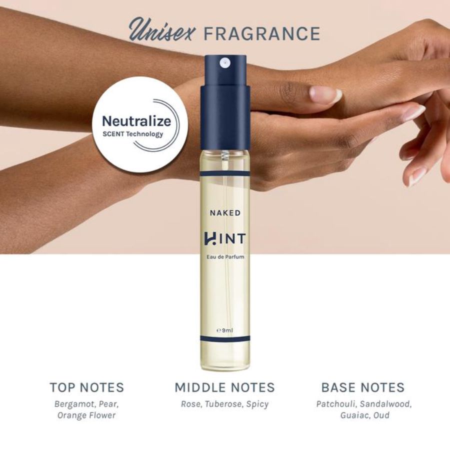 Hint Naked Eau de Parfum 9ml