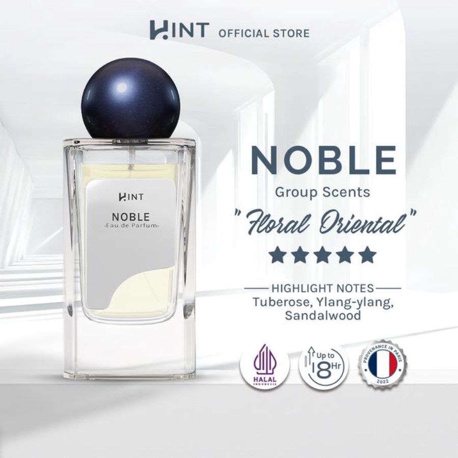 Hint Noble Eau De Parfum 50ml