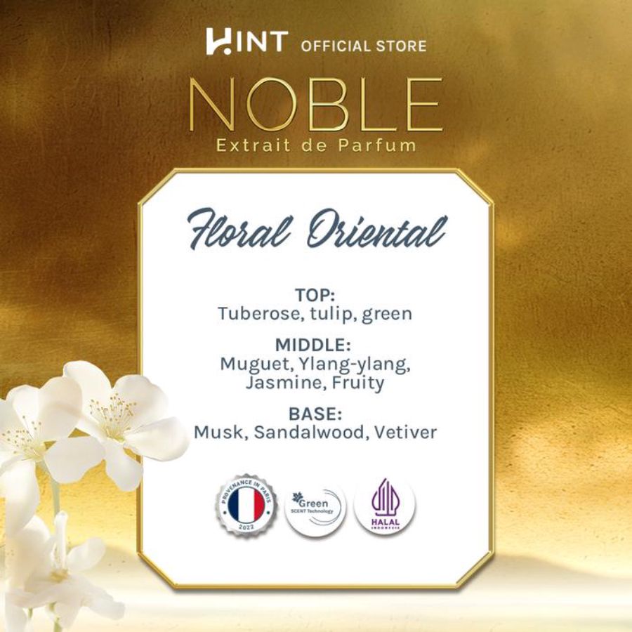 Hint Noble Extrait de Parfum 40ml