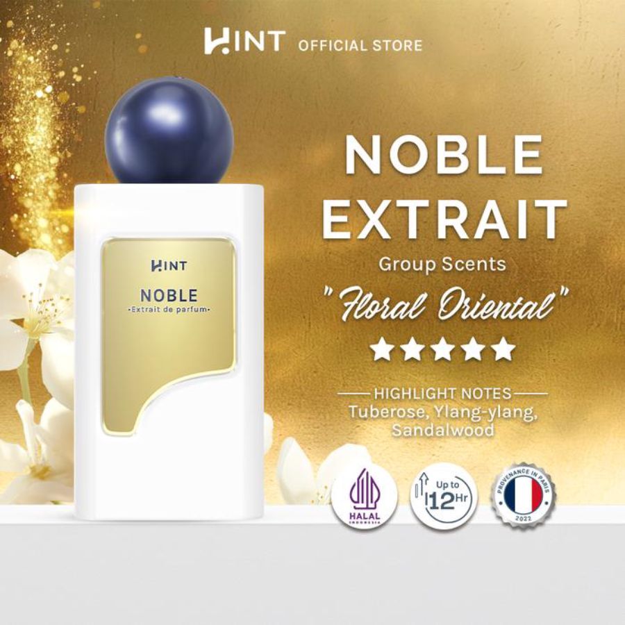 Hint Noble Extrait de Parfum 40ml