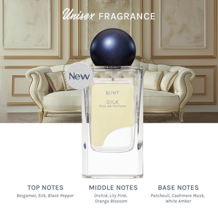 Hint Silk Eau de Parfum 50ml