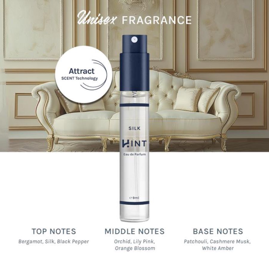 Hint Silk Eau de Parfum 9ml
