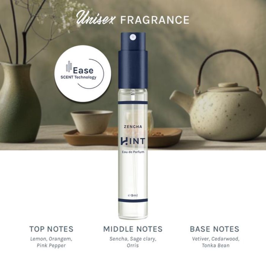 Hint Zencha Eau de Parfum 9ml