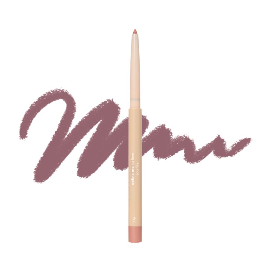 SECONDATE Define Me Journey Lip Liner