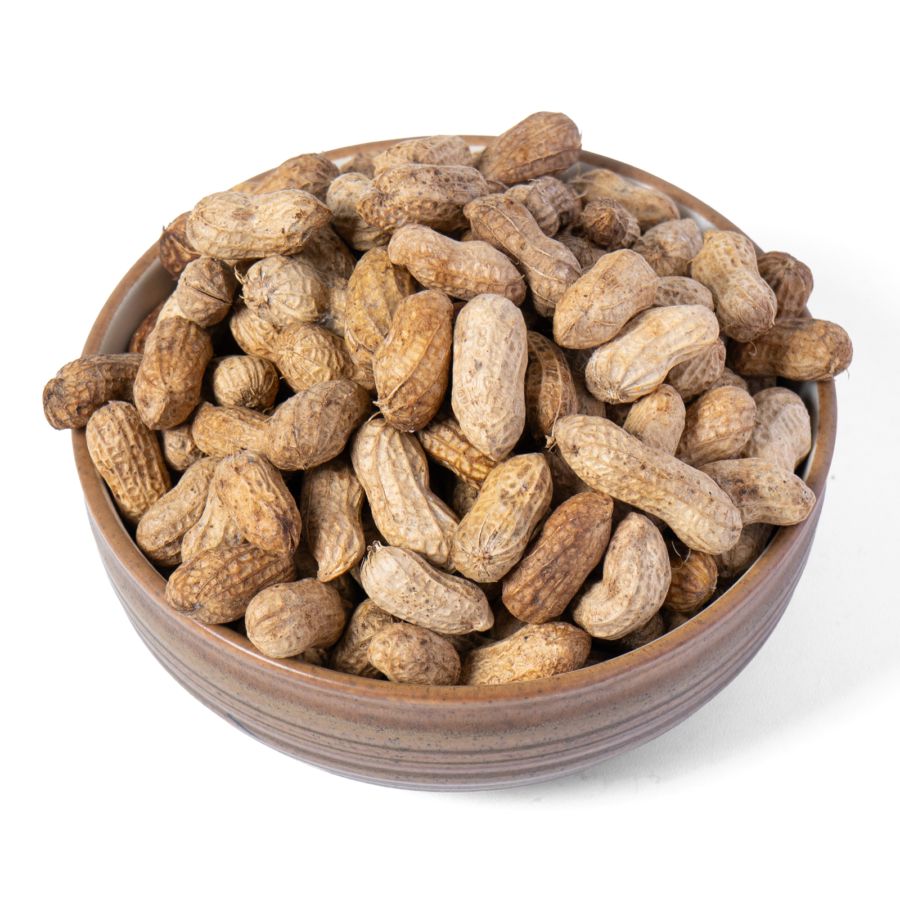 Kacang Tanah Kulit Astro Farm 500gram