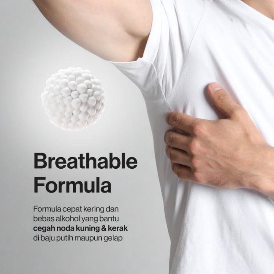 Kahf Cooling Power Deodorant Roll On 45ml