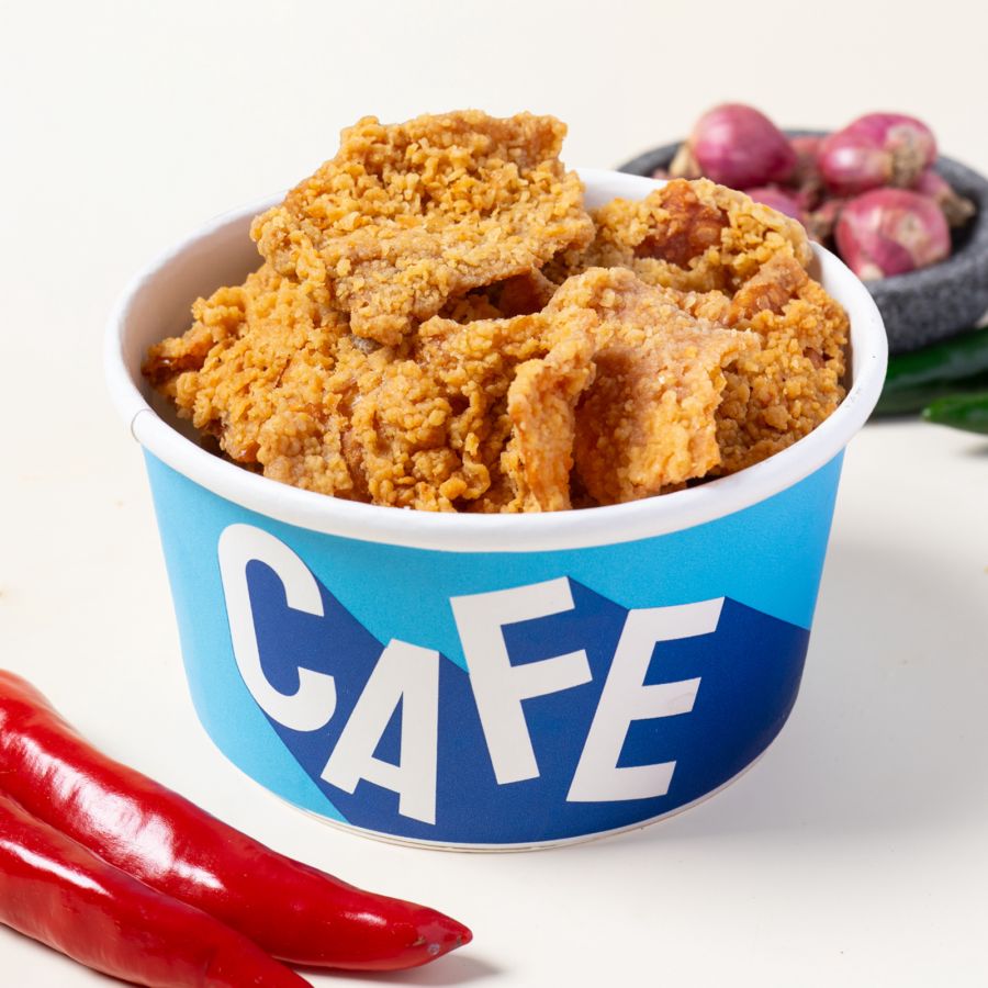 Kulit Ayam Crispy Jumbo Ala Carte