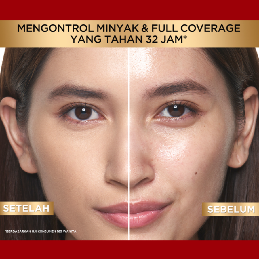 L'Oreal Paris Infallible 32H Matte Cover 128 Neutral Foundation 30ml